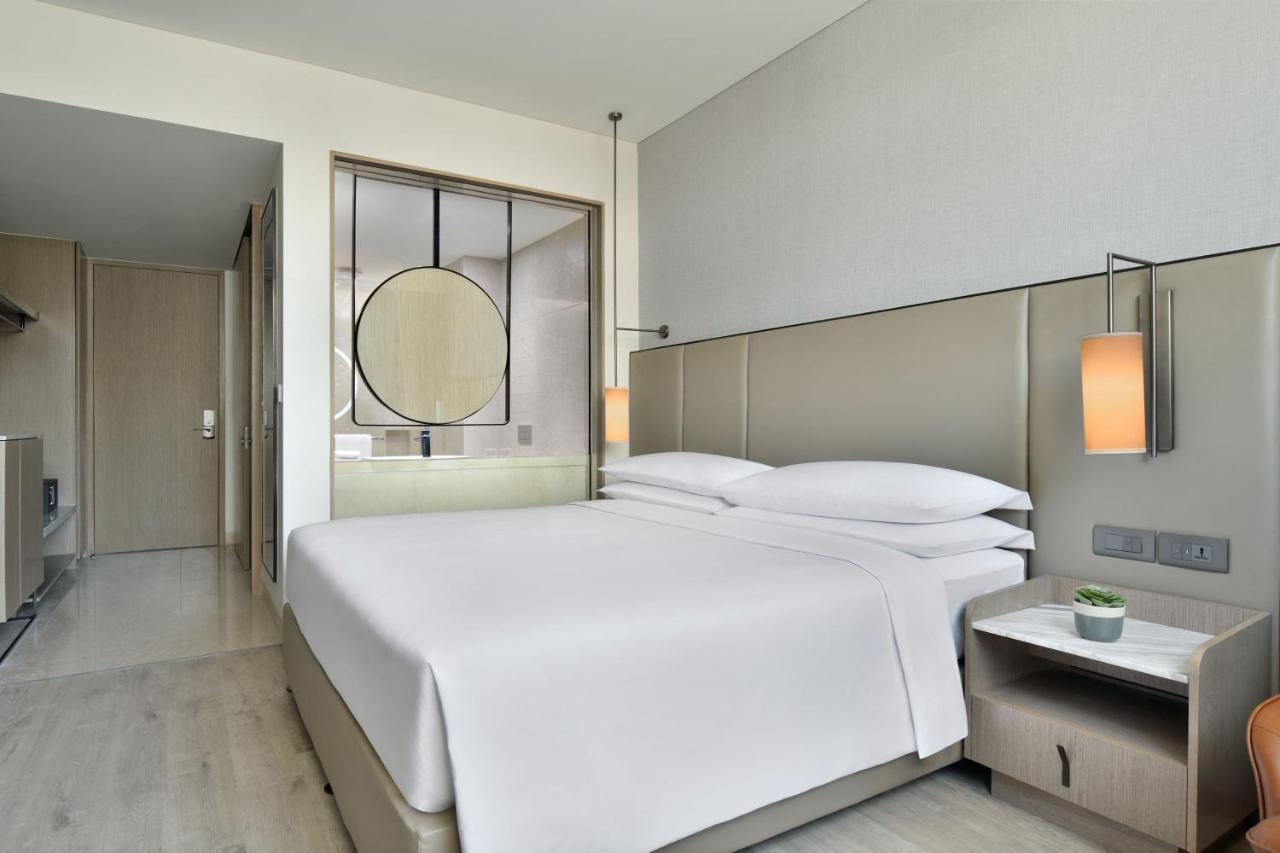 Marriott Executive Apartments נאווי מומבאי מראה חיצוני תמונה