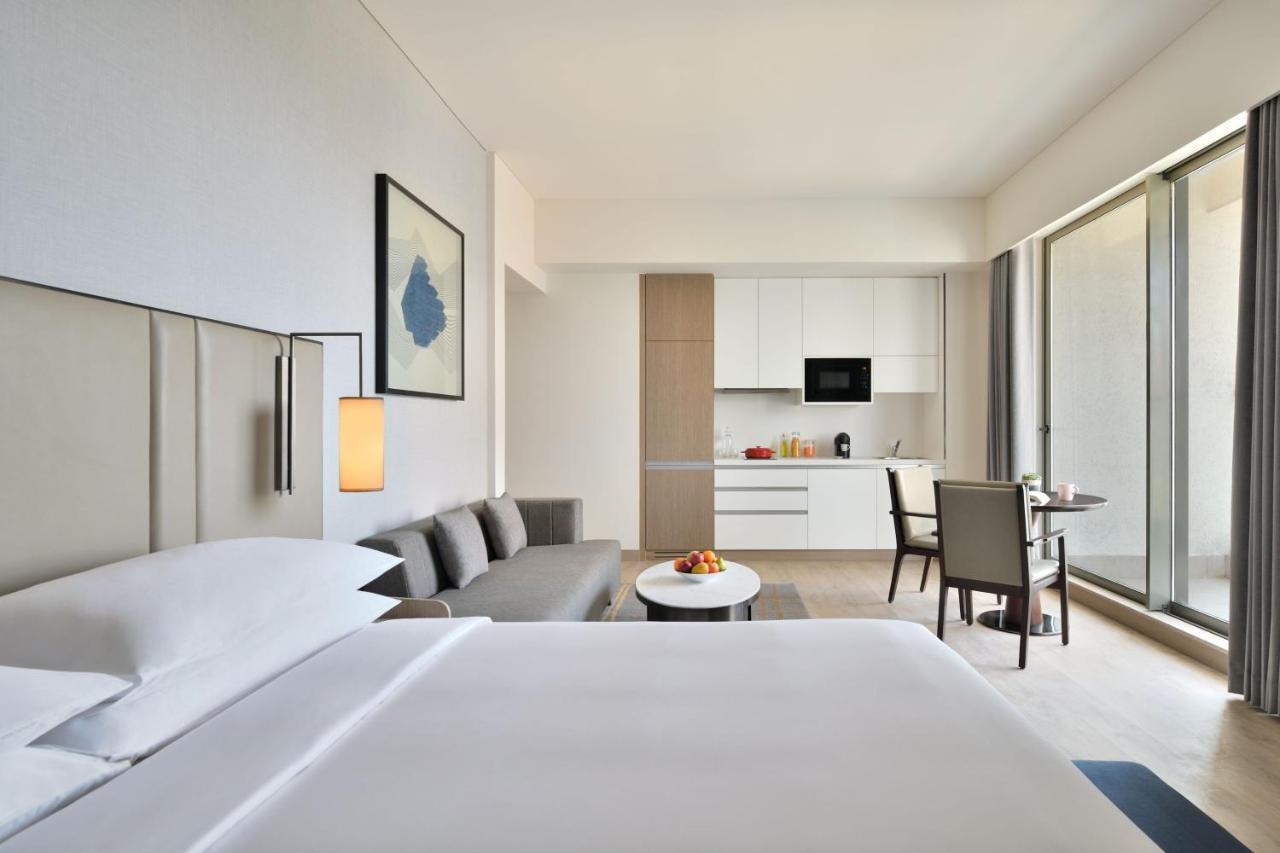 Marriott Executive Apartments נאווי מומבאי מראה חיצוני תמונה