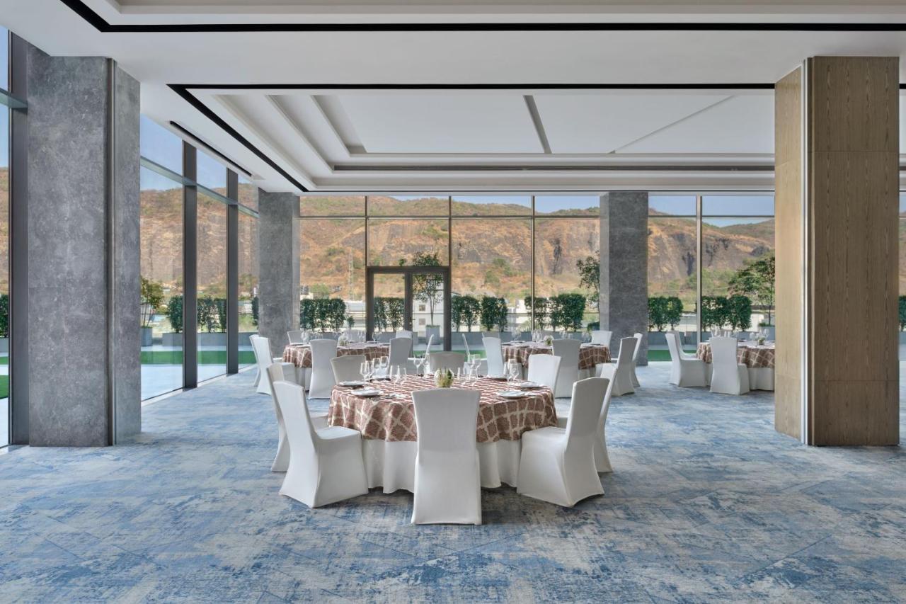 Marriott Executive Apartments נאווי מומבאי מראה חיצוני תמונה