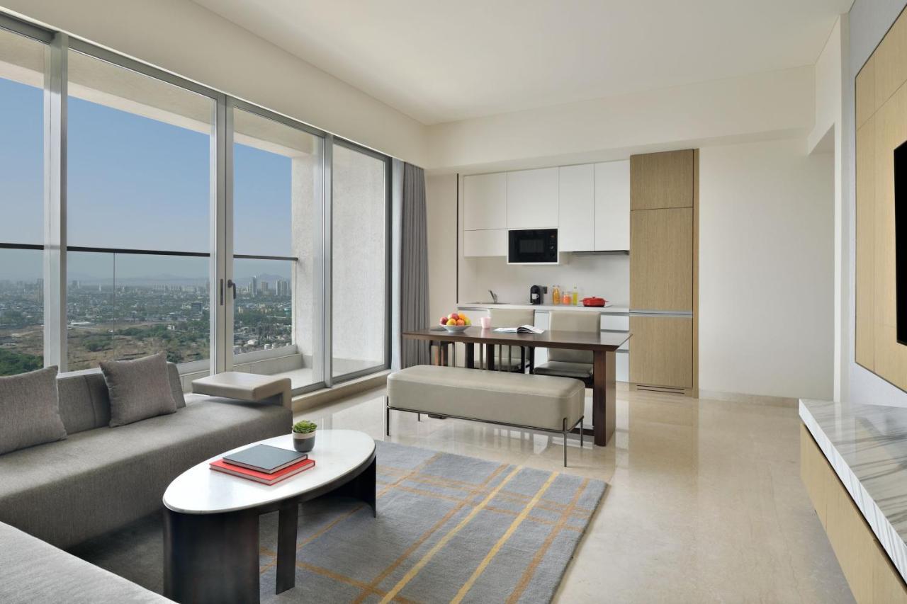 Marriott Executive Apartments נאווי מומבאי מראה חיצוני תמונה