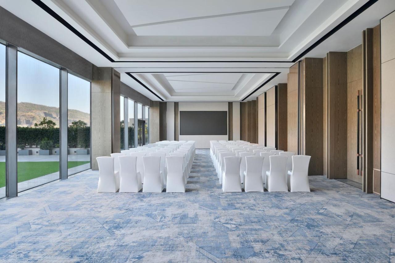 Marriott Executive Apartments נאווי מומבאי מראה חיצוני תמונה