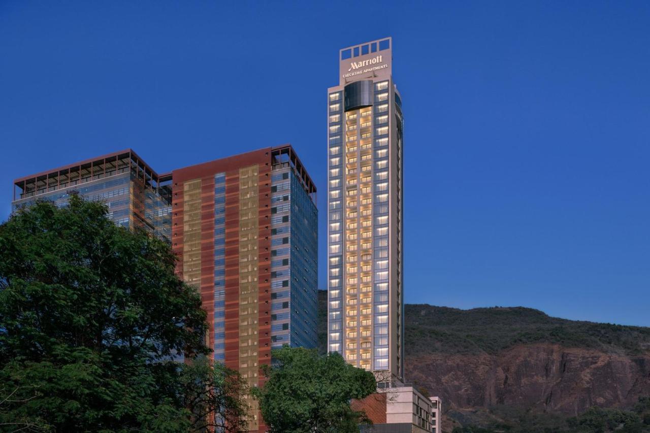 Marriott Executive Apartments נאווי מומבאי מראה חיצוני תמונה