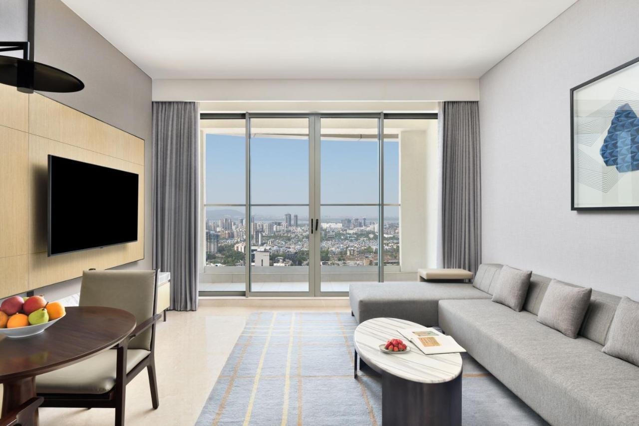 Marriott Executive Apartments נאווי מומבאי מראה חיצוני תמונה
