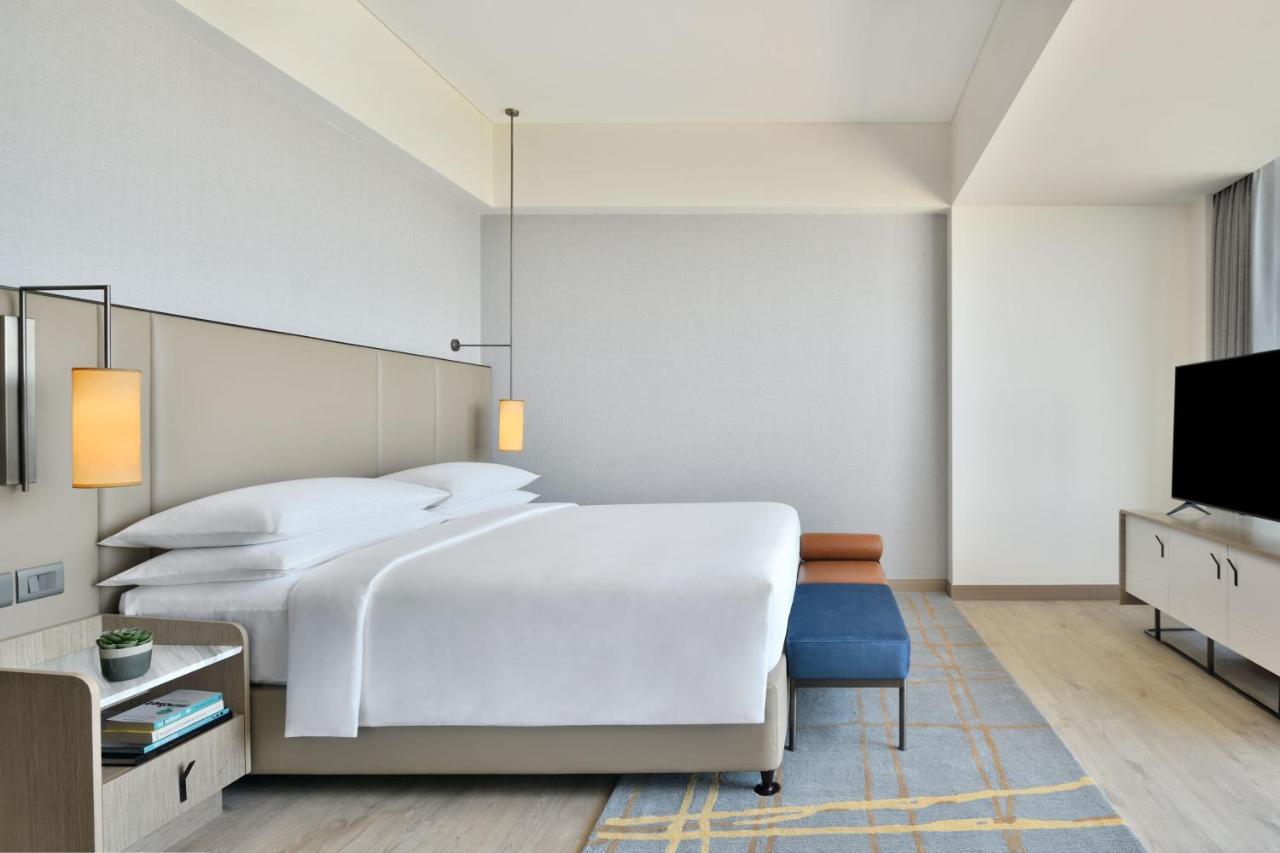 Marriott Executive Apartments נאווי מומבאי מראה חיצוני תמונה