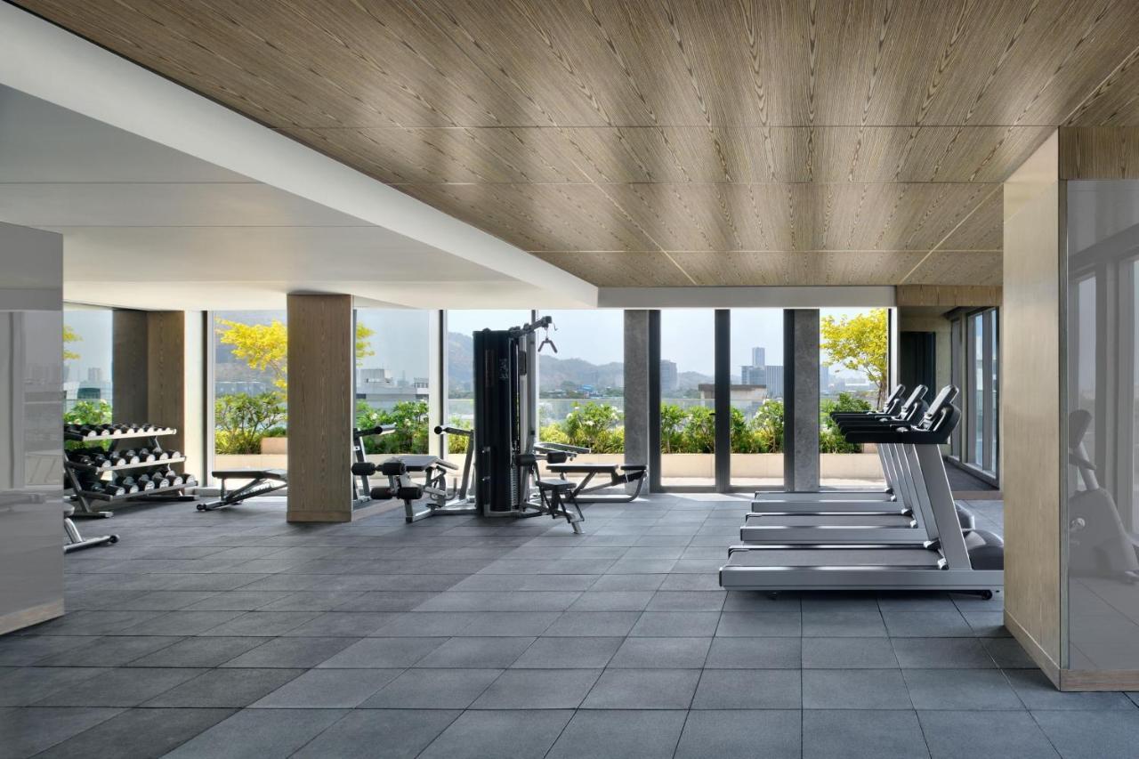 Marriott Executive Apartments נאווי מומבאי מראה חיצוני תמונה