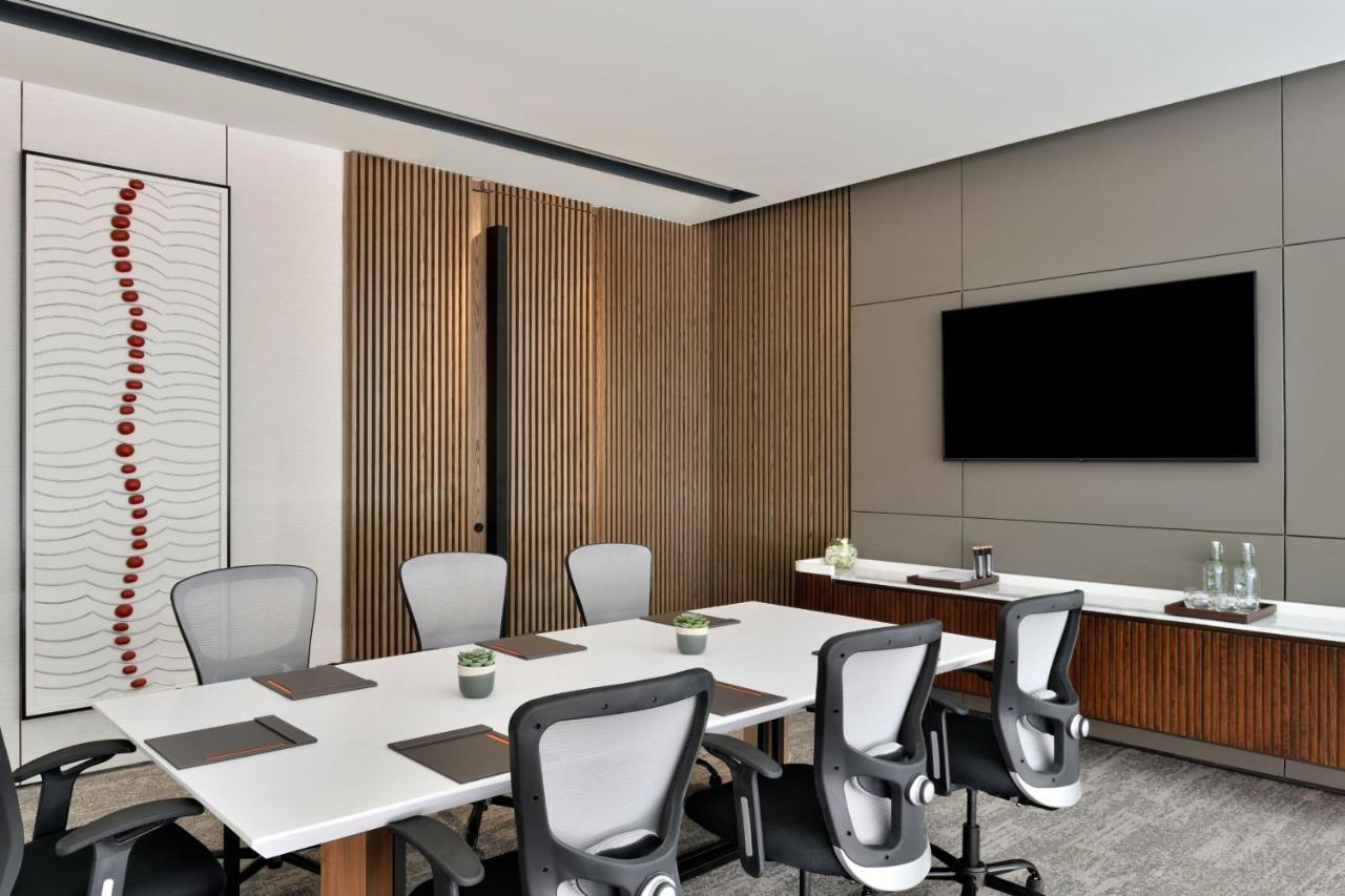 Marriott Executive Apartments נאווי מומבאי מראה חיצוני תמונה