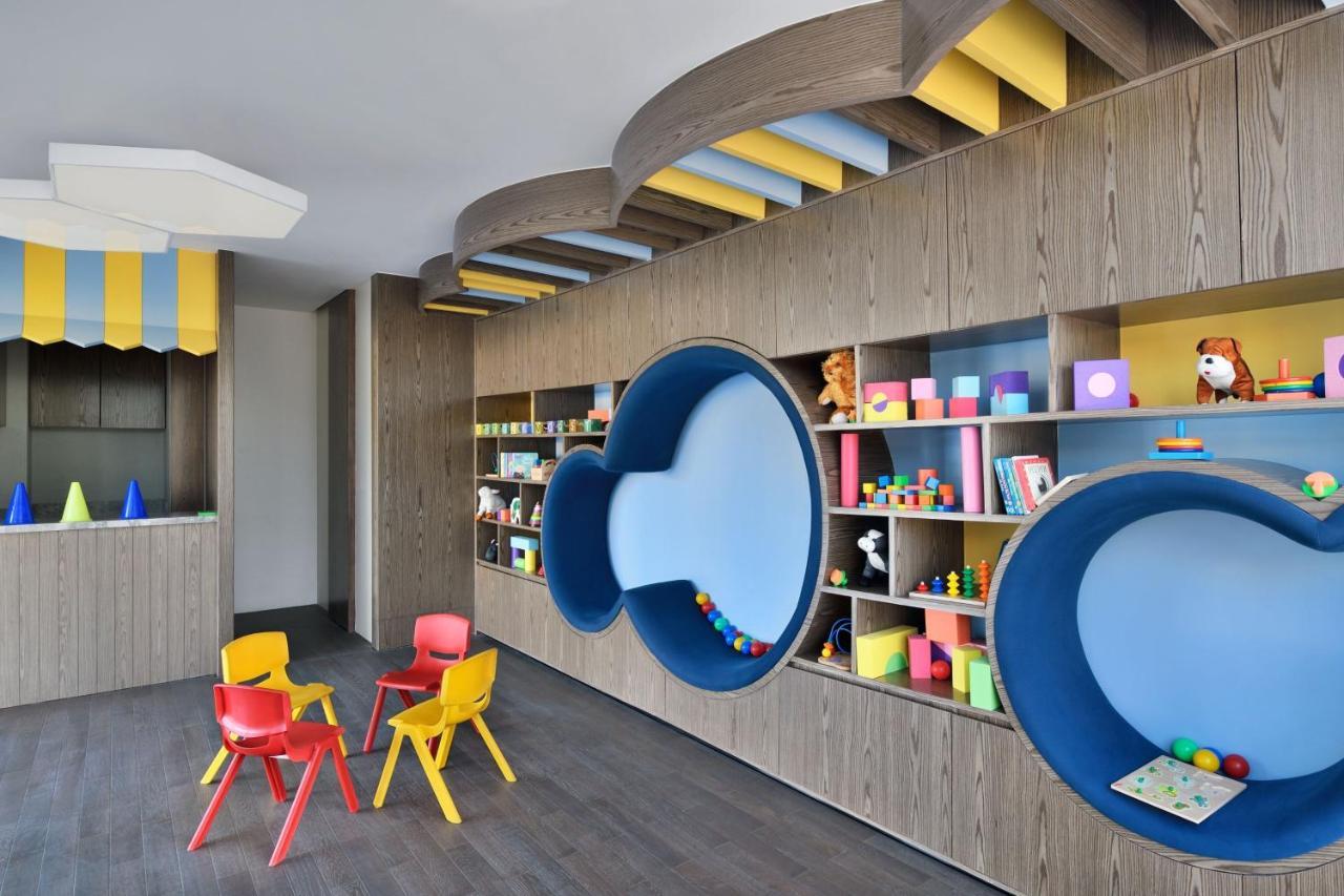 Marriott Executive Apartments נאווי מומבאי מראה חיצוני תמונה