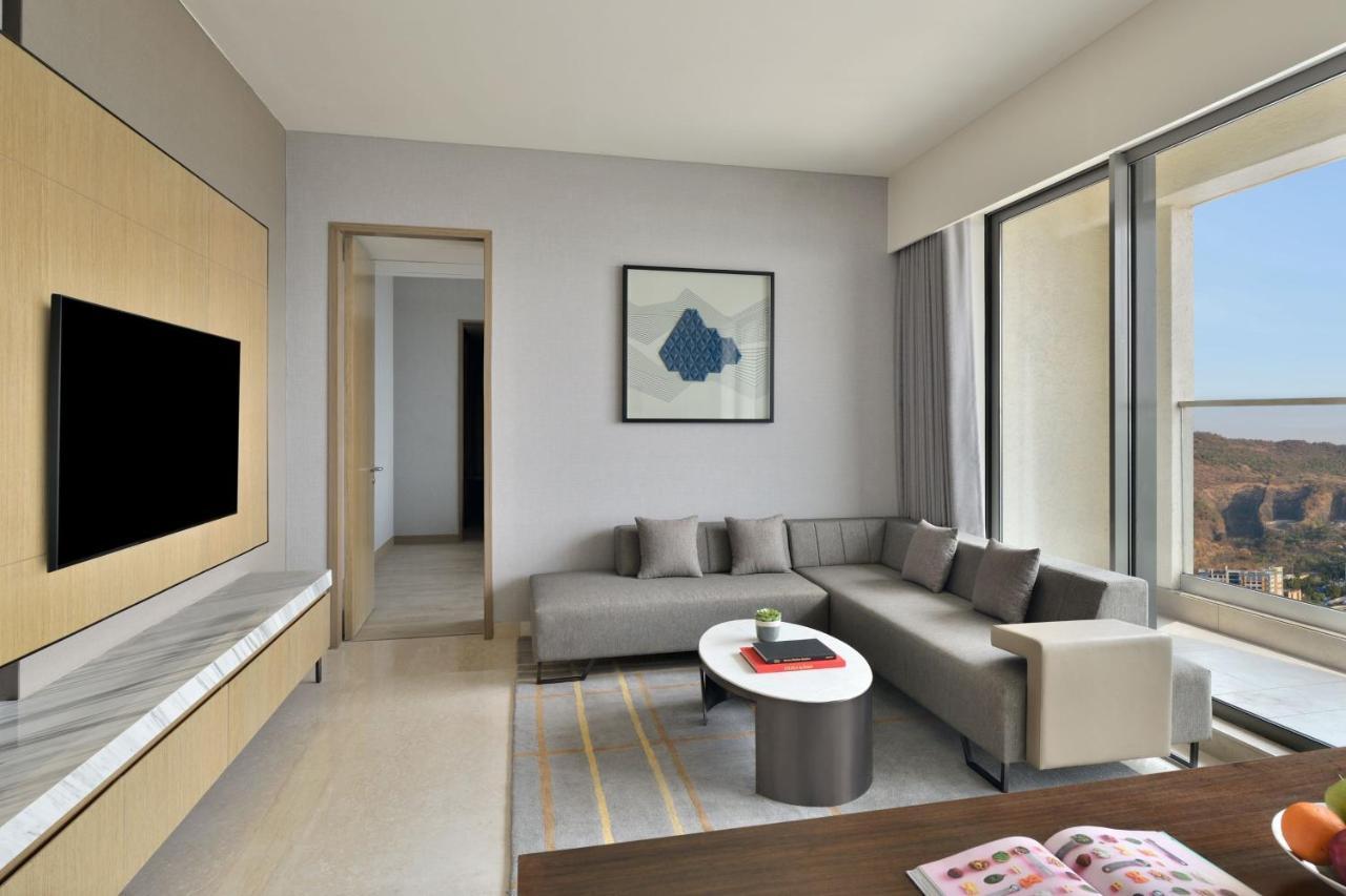 Marriott Executive Apartments נאווי מומבאי מראה חיצוני תמונה