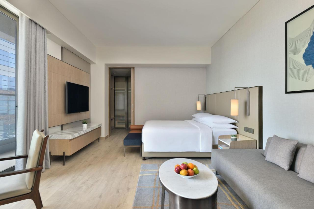 Marriott Executive Apartments נאווי מומבאי מראה חיצוני תמונה