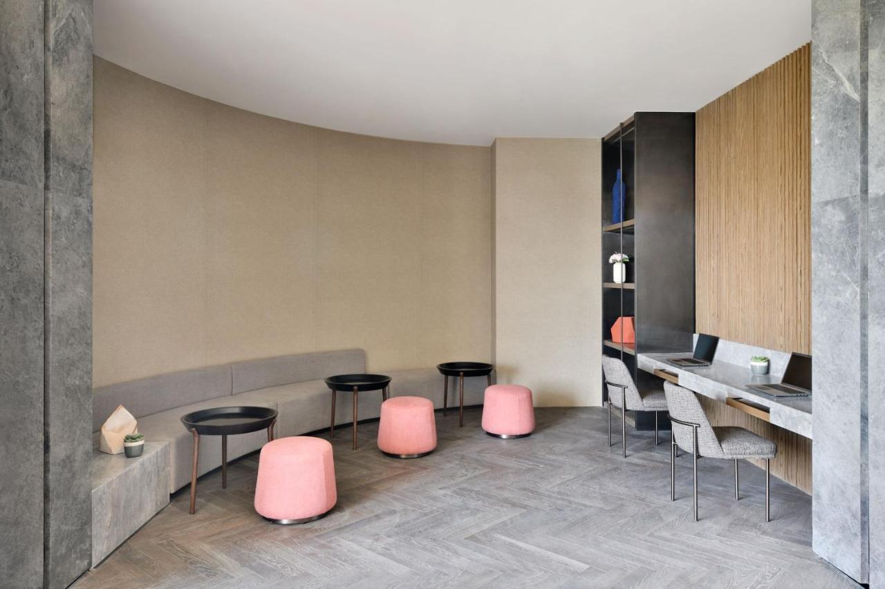 Marriott Executive Apartments נאווי מומבאי מראה חיצוני תמונה