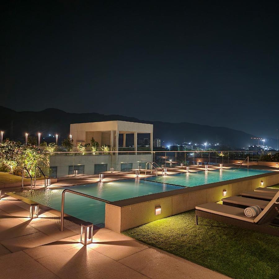 Marriott Executive Apartments נאווי מומבאי מראה חיצוני תמונה