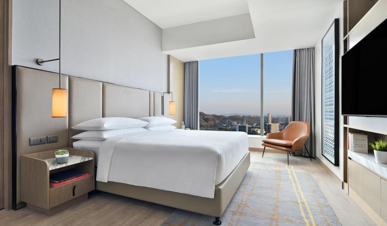 Marriott Executive Apartments נאווי מומבאי מראה חיצוני תמונה