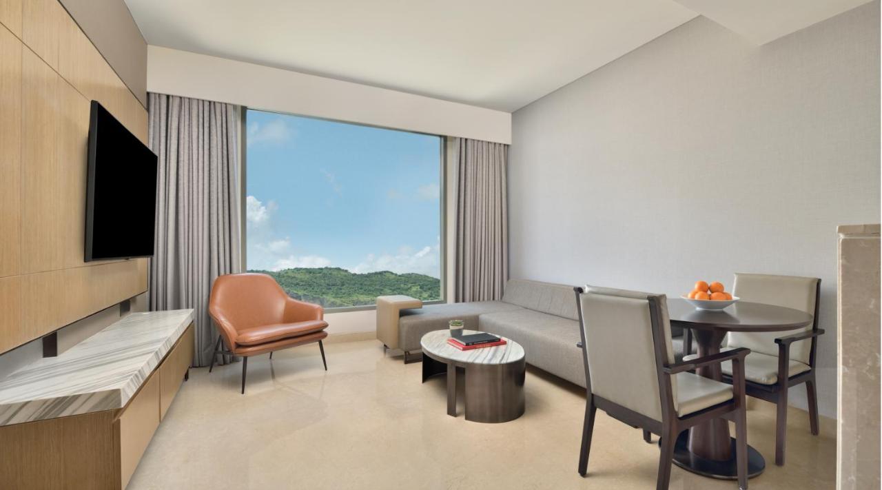 Marriott Executive Apartments נאווי מומבאי מראה חיצוני תמונה