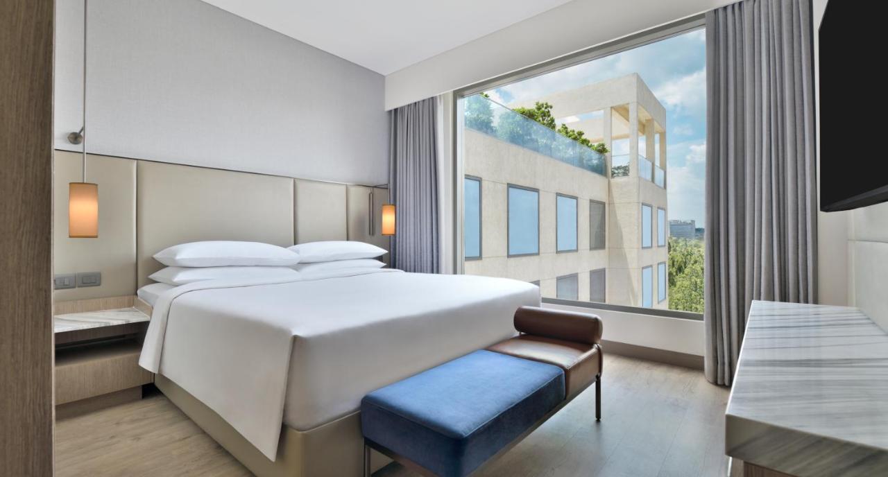 Marriott Executive Apartments נאווי מומבאי מראה חיצוני תמונה