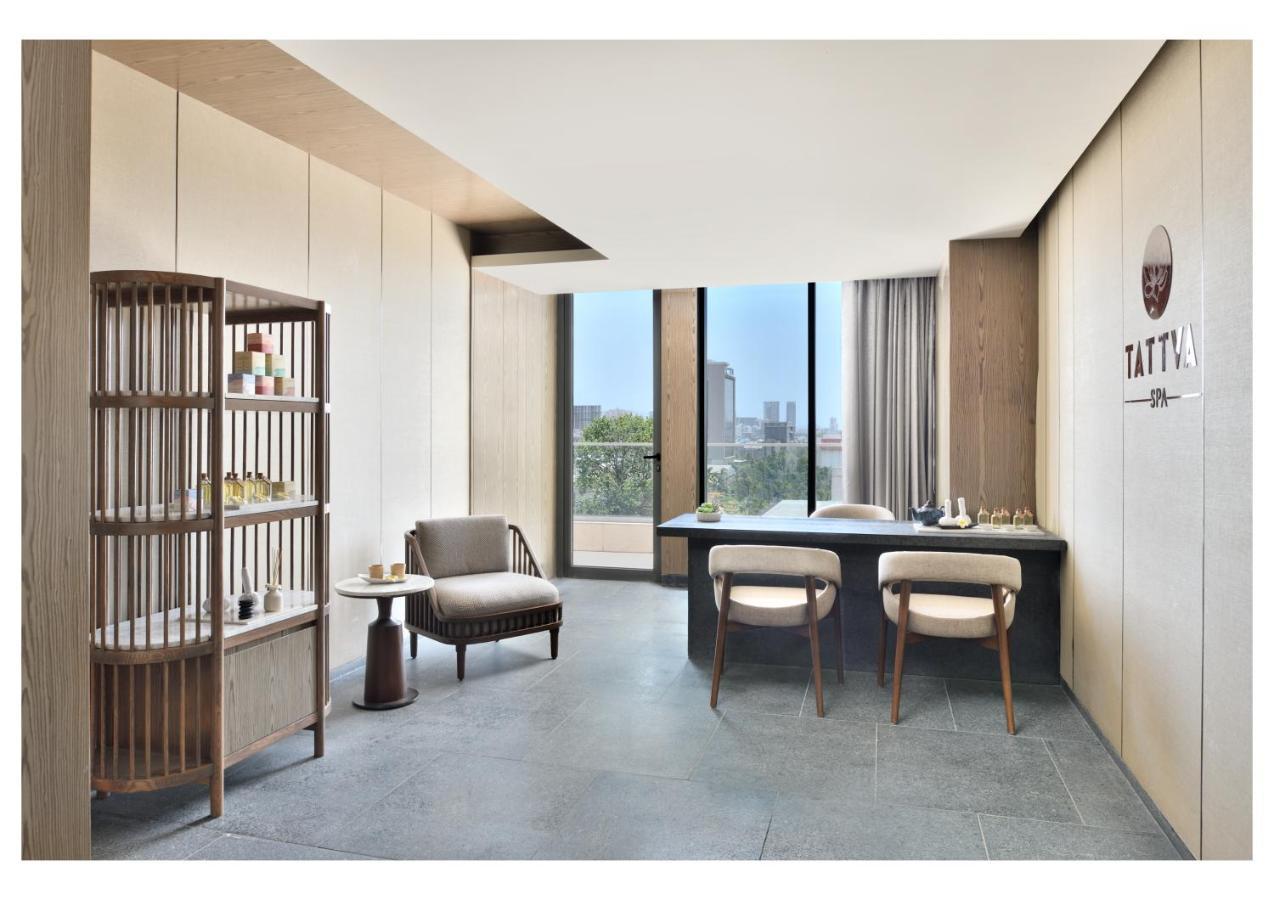 Marriott Executive Apartments נאווי מומבאי מראה חיצוני תמונה