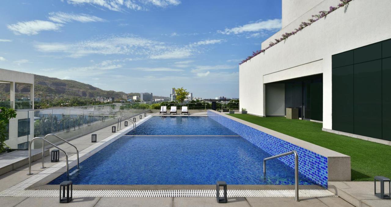 Marriott Executive Apartments נאווי מומבאי מראה חיצוני תמונה