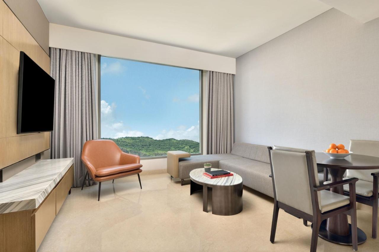 Marriott Executive Apartments נאווי מומבאי מראה חיצוני תמונה