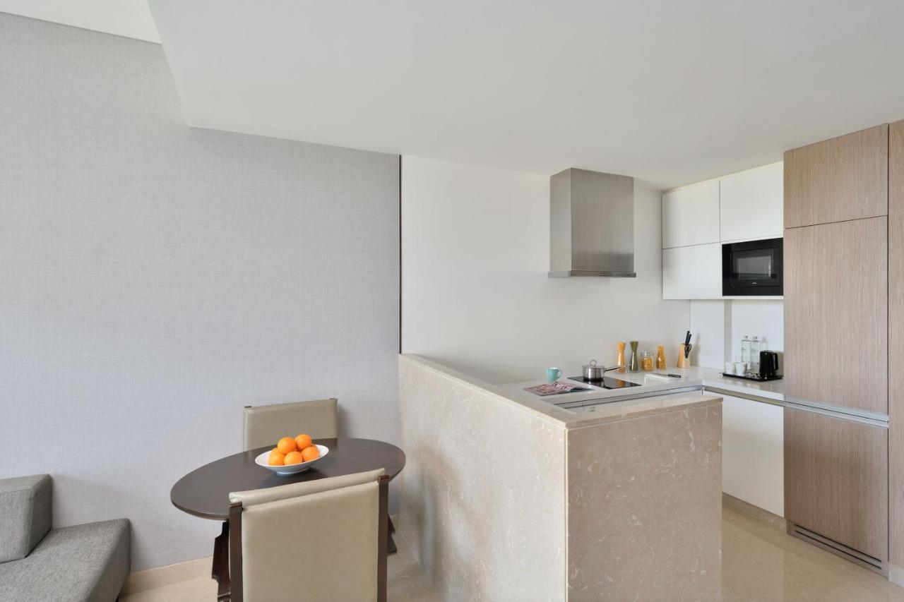 Marriott Executive Apartments נאווי מומבאי מראה חיצוני תמונה