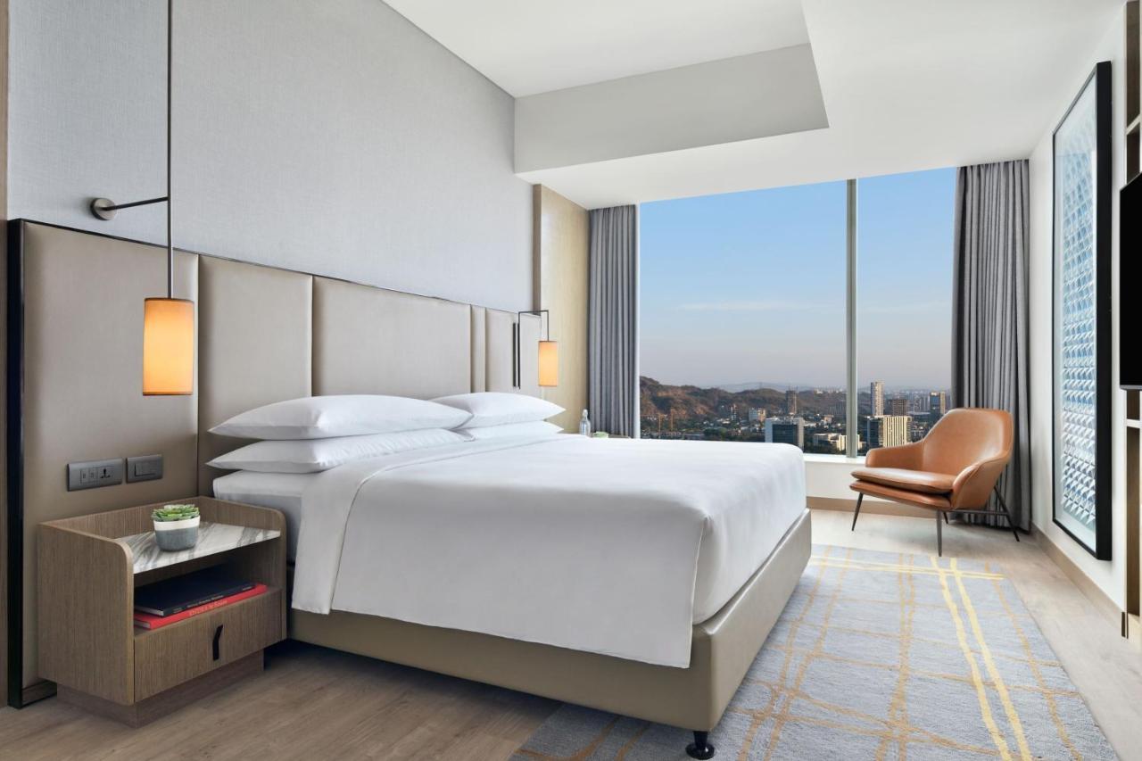 Marriott Executive Apartments נאווי מומבאי מראה חיצוני תמונה