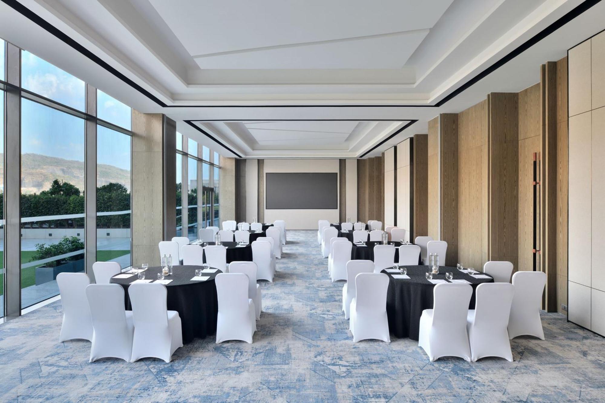 Marriott Executive Apartments נאווי מומבאי מראה חיצוני תמונה