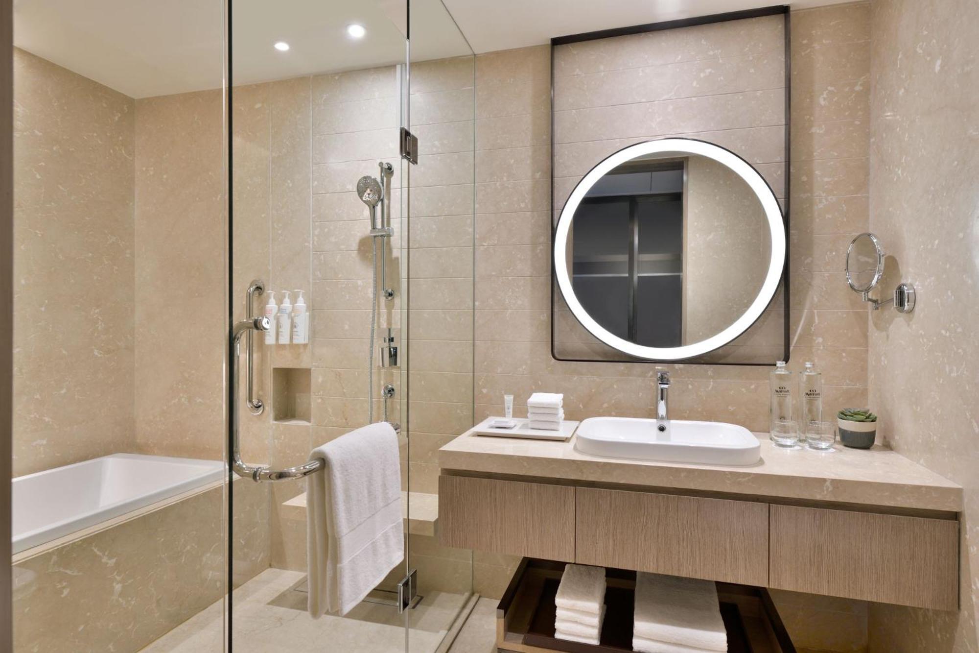 Marriott Executive Apartments נאווי מומבאי מראה חיצוני תמונה