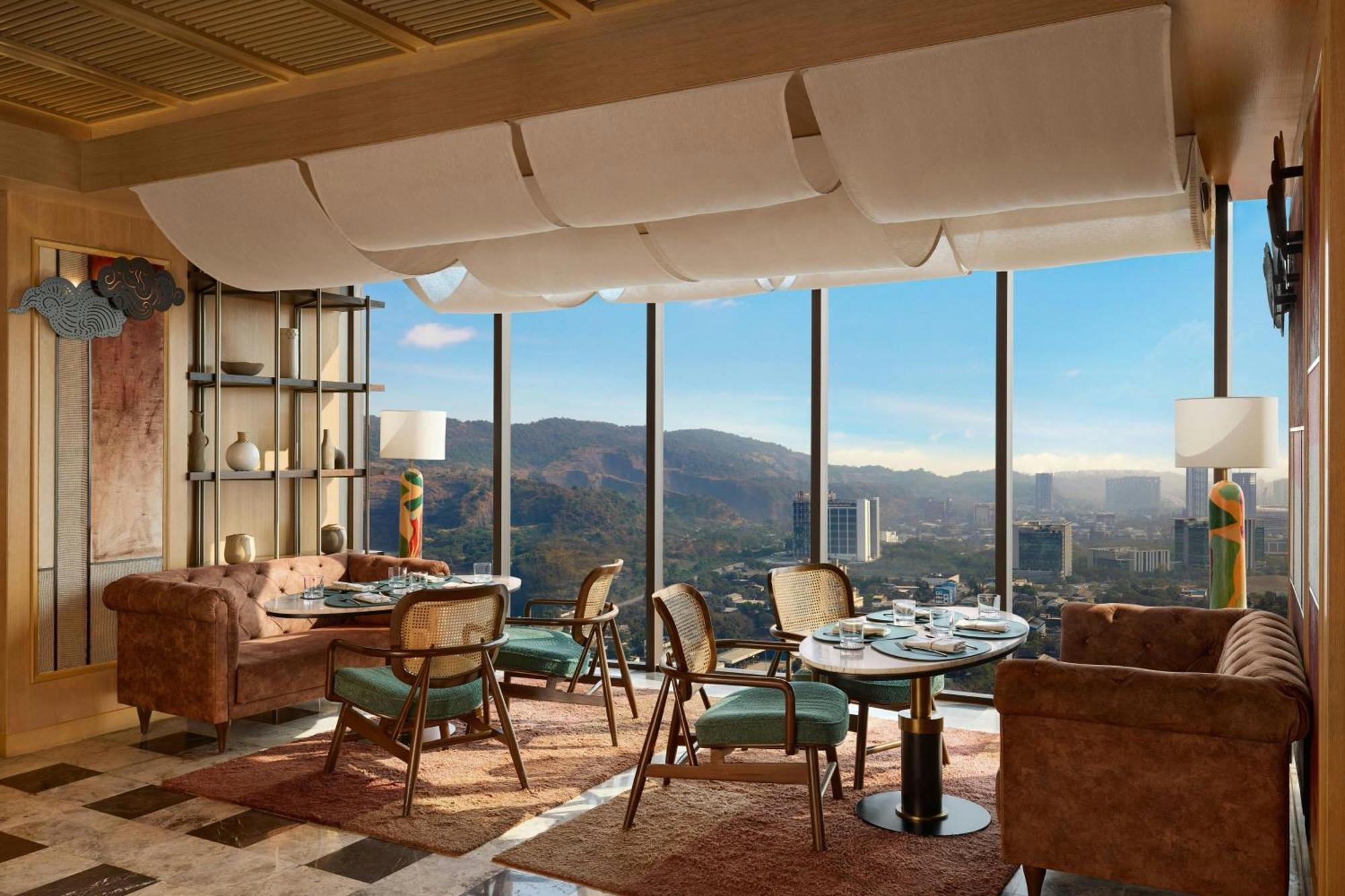 Marriott Executive Apartments נאווי מומבאי מראה חיצוני תמונה