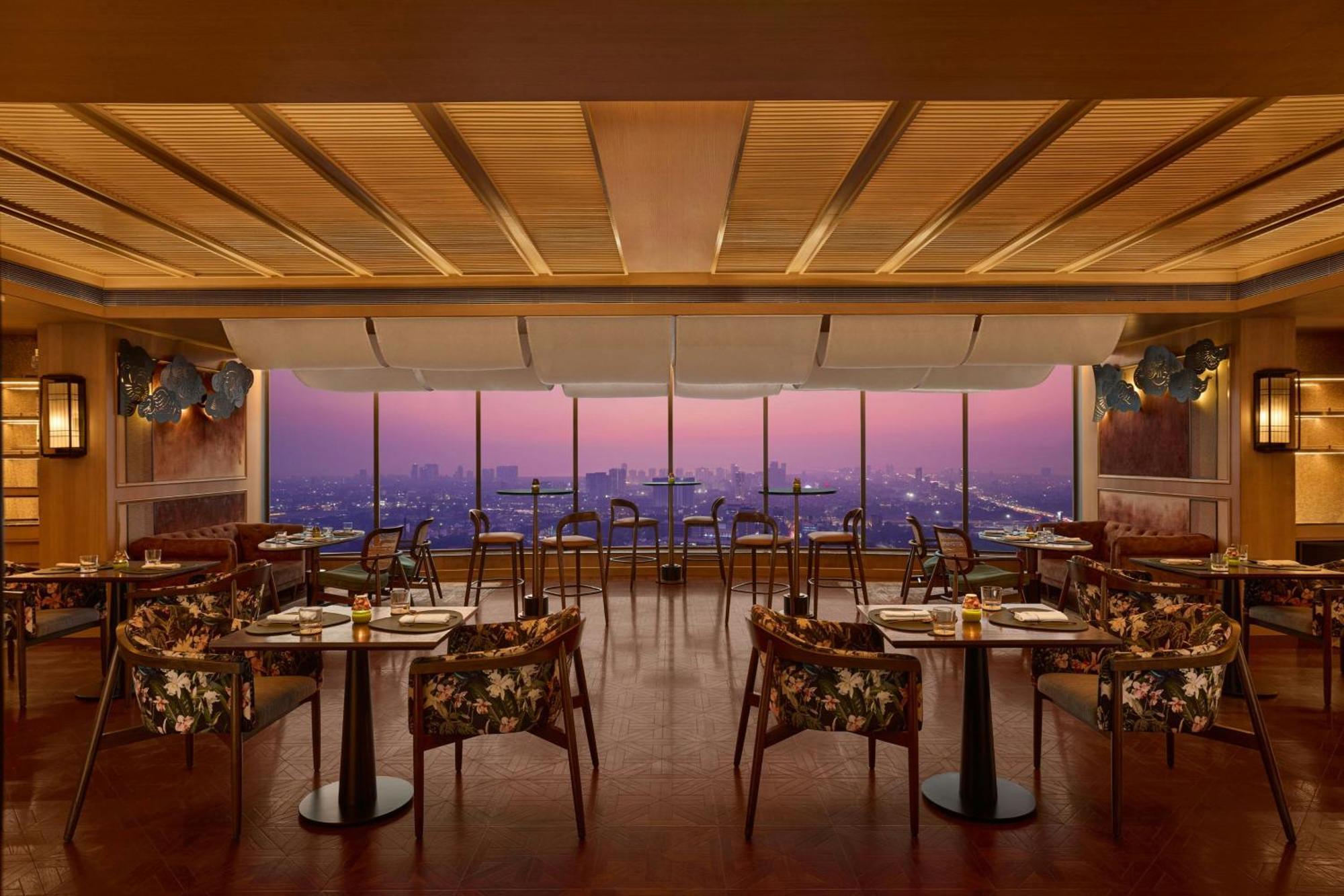 Marriott Executive Apartments נאווי מומבאי מראה חיצוני תמונה