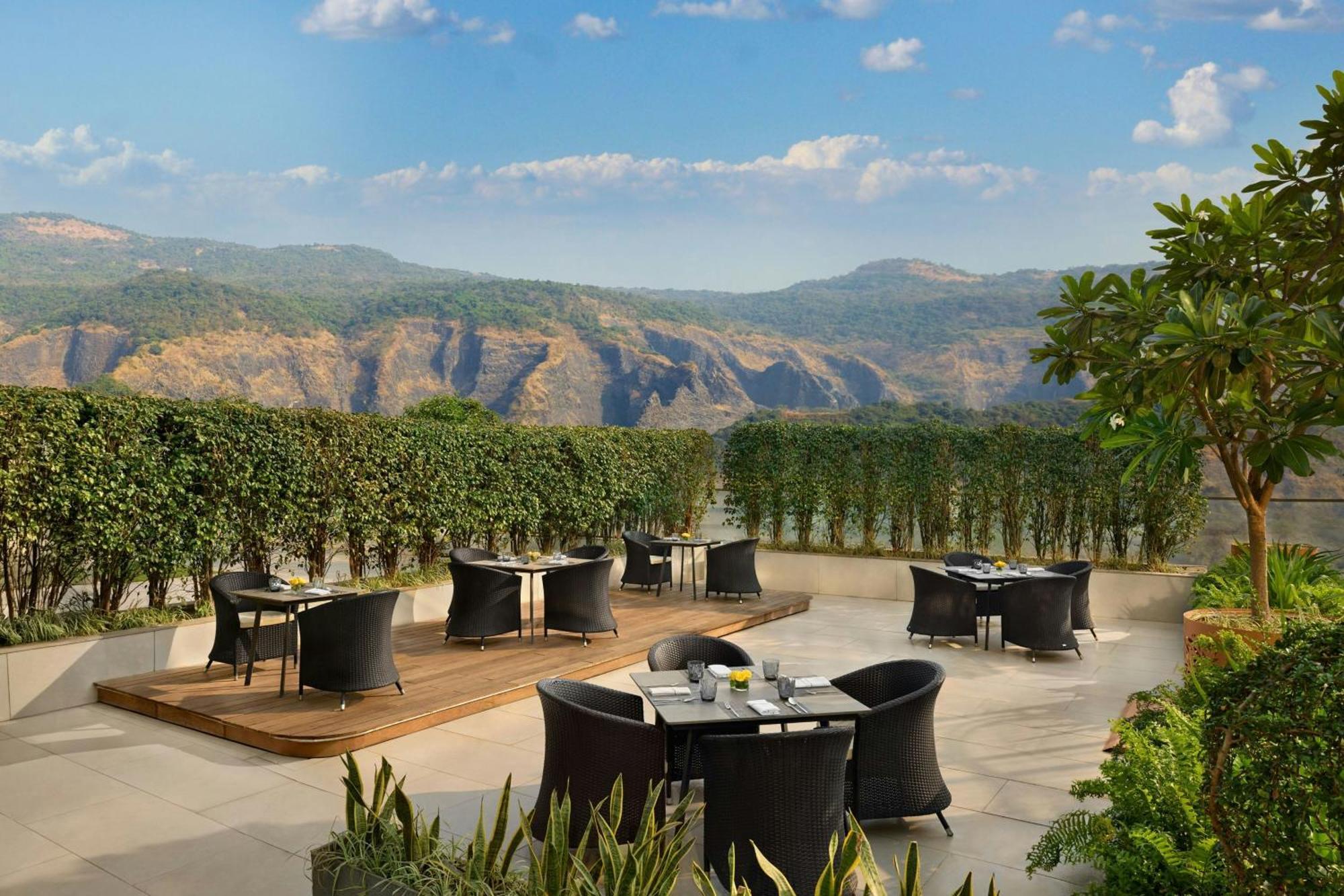 Marriott Executive Apartments נאווי מומבאי מראה חיצוני תמונה