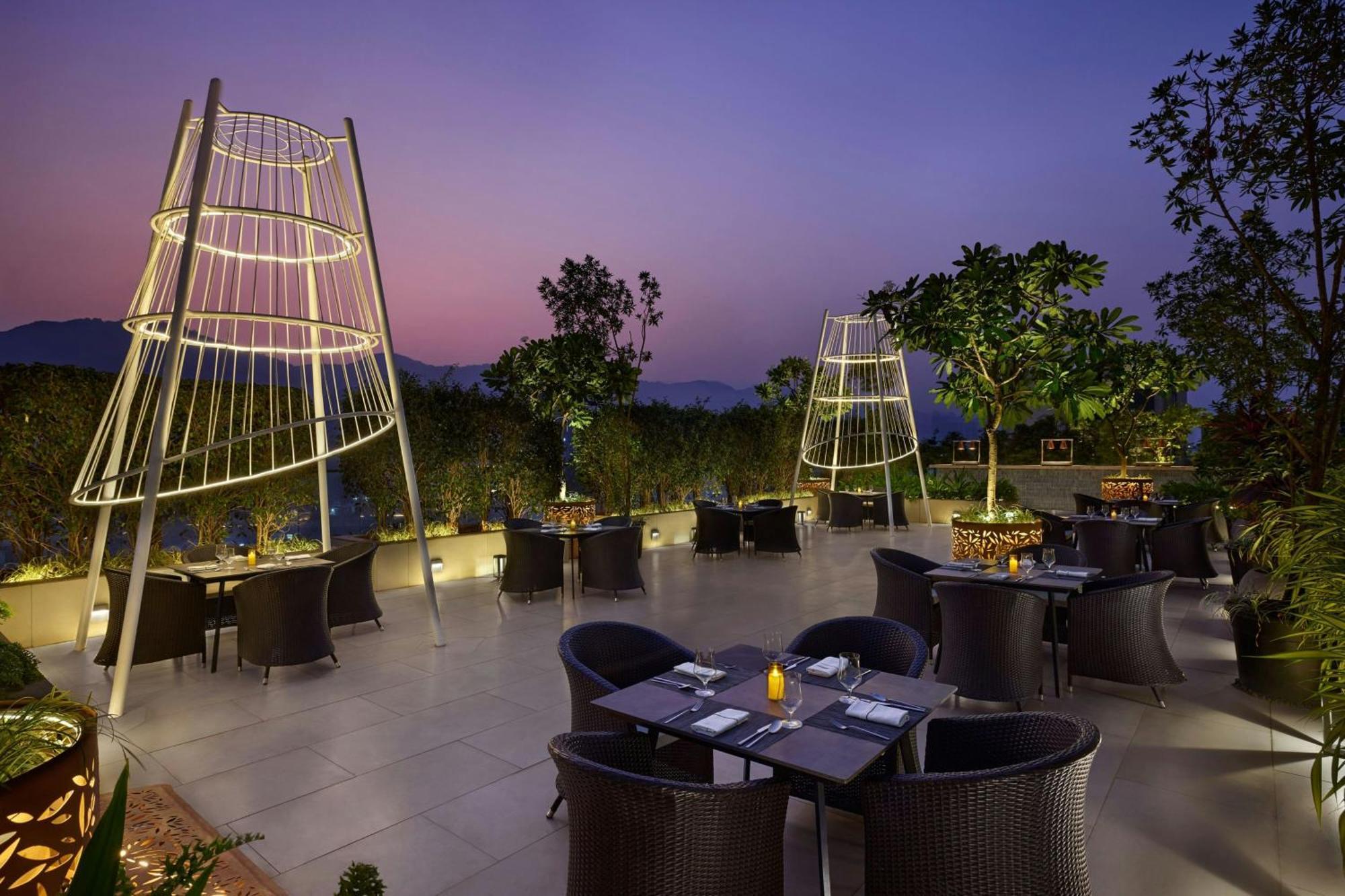 Marriott Executive Apartments נאווי מומבאי מראה חיצוני תמונה